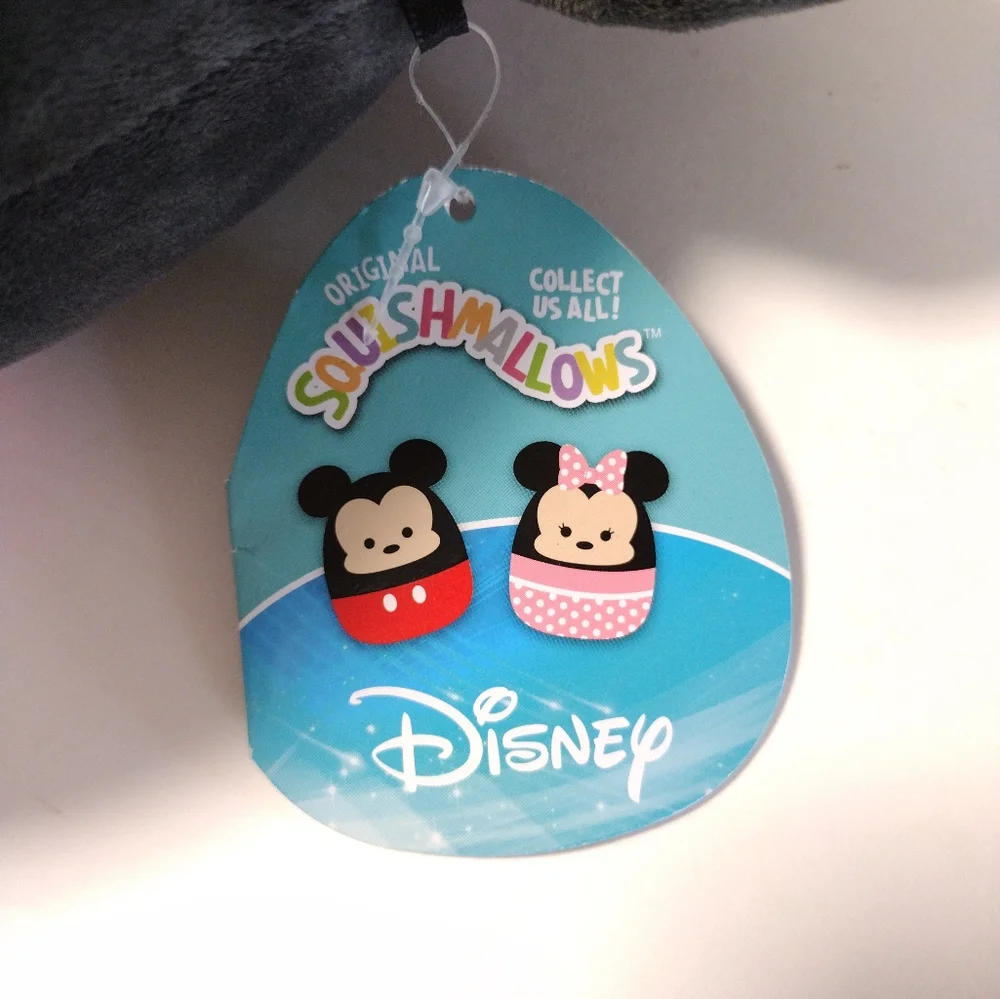 Disney's Minnie Mouse 10-in. Squishmallows Plush Toy By Kellytoy